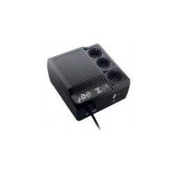 Onduleur INFOSEC Z1 Cube Ex 400 400VA 3 prises FR/Shucko | ECP Grossiste informatique
