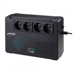 INFON032908 Onduleur Infosec Zen Live 650 650VA 390W