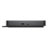 DELL Pro Dock WD25Z Avec fil USB 3.2 Gen 2 (3.1 Gen 2) Type-C Noir