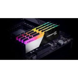 G.Skill Trident Z F4-3600C16D-16GTZNC module de mémoire 16 Go 2 x 8 Go DDR4
