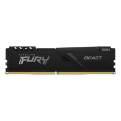 Kingston Technology FURY Beast 8Go 3200MT s DDR4 CL16 DIMM Black