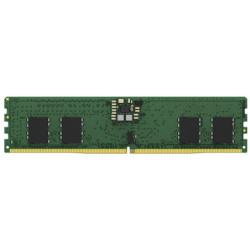 Kingston Technology ValueRAM module de mémoire 8 Go 1 x 8 Go DDR5 6400 MT s