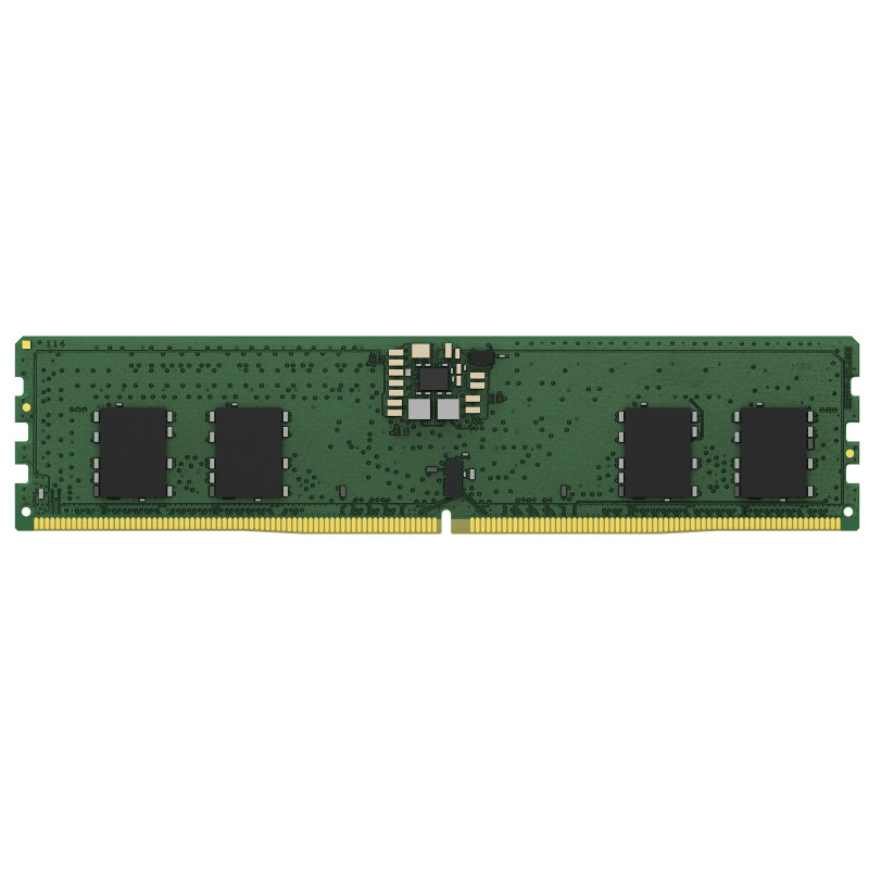 Kingston Technology ValueRAM module de mémoire 8 Go 1 x 8 Go DDR5 6400 MT s
