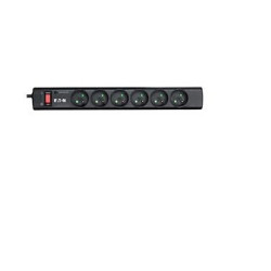 Multiprise Eaton PS6F 6 prises FR 10A | ECP Grossiste informatique