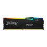 Kingston Technology FURY Beast 8 Go 6000 MT s DDR5 CL36 DIMM RGB EXPO