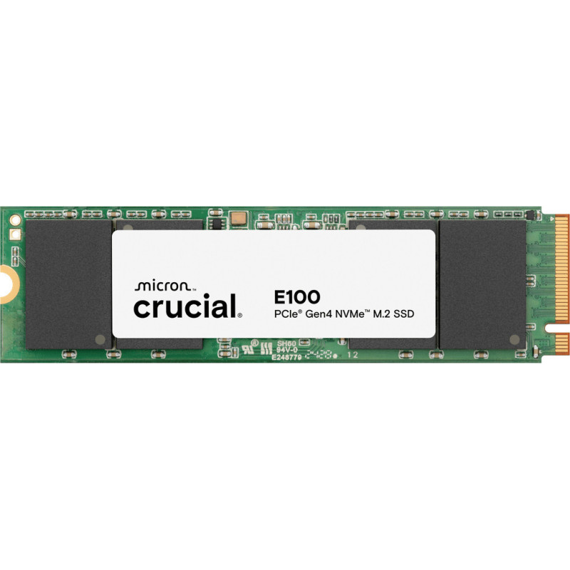 Crucial CT1000E100SSD8 1 To M.2 PCI Express 4.0 NVMe