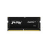 Kingston Technology FURY DDR5 SODIMM Impact CL38 16 Go 4 800 MT s (Kit de 2)