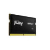 Kingston Technology FURY DDR5 SODIMM Impact CL38 16 Go 4 800 MT s (Kit de 2)