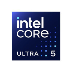 CPU Intel S1851 Core Ultra 5 225F (up to 4.90 Ghz, 20M Cache) Tray - Sans Boite