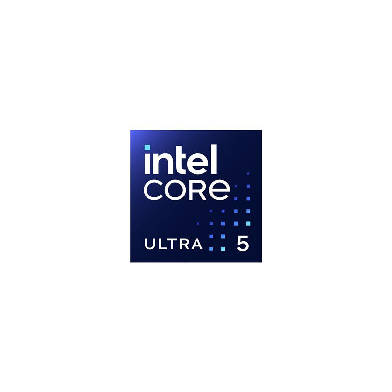 CPU Intel S1851 Core Ultra 5 225F (up to 4.90 Ghz, 20M Cache) Tray - Sans Boite
