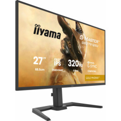iiyama G-MASTER GB2791QSU-B1 écran plat de PC 68,6 cm (27") 2560 x 1440 pixels Wide Quad HD Noir