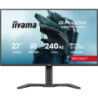 iiyama G-MASTER GB2771HSU-B1 écran plat de PC 68,6 cm (27") 1920 x 1080 pixels Full HD Noir
