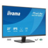 IIYAMA X2797QSU-B1 (Prolite) - 27p IPS QHD 1ms 350 cd/m² HDMI-DP 4xUSB 2x2W Noir | ECP Grossiste informatique
