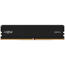 CRUCIAL PRO 16G (1x16G) DDR5-6000 *CP16G60C48U5T | ECP Grossiste informatique