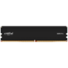CRUCIAL PRO 16G (1x16G) DDR5-6000 *CP16G60C48U5T | ECP Grossiste informatique