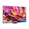 LG QNED evo AI 100QNED86A6 2,54 m (100") 4K Ultra HD Smart TV Wifi Noir