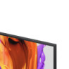 LG QNED evo AI 100QNED86A6 2,54 m (100") 4K Ultra HD Smart TV Wifi Noir