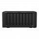 Ynisek Solution DS1821+ 8Go Serveur de Stockage NAS 32To (8x 4To) IronWolf