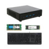 BUNDLE ECS LIVA Z3 Plus i3-10110U 8Go 480Go M.2 SSD | ECP Grossiste informatique