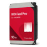 Western Digital Red Pro disque dur 10 To 7200 tr min 512 Mo 3.5" Série ATA III