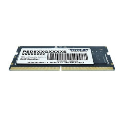 Patriot Memory Signature Line PSD516G560081S module de mémoire 16 Go 1 x 16 Go DDR5