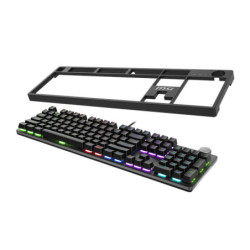 MSI FORGE GK320 RED FR | ECP Grossiste informatique