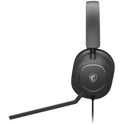 MSI Maestro 300 Casque Avec fil Arceau Gaming USB Type-C USB Type-A Noir
