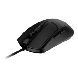 MSI FORGE GM100 souris Gaming Ambidextre USB Type-A Optique 6400 DPI