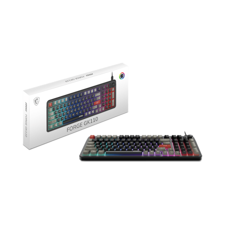 MSI FORGE GK110 FR | ECP Grossiste informatique