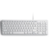 PERIBOARD-213 FR B Noir Clavier AZERTY Compact | ECP Grossiste informatique