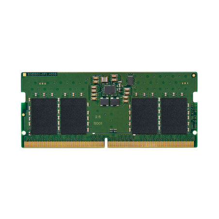 Kingston Technology KCP556SS6-8 module de mémoire 8 Go 1 x 8 Go DDR5 5600 MT s