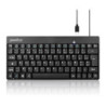 PERIBOARD-422 Mini Clavier USB AZERTY USB-C (11936) | ECP Grossiste informatique