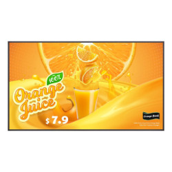 LG 49UH5Q-E Écran d'affichage dynamique Écran plat de signalisation numérique 124,5 cm (49") LCD Wifi 500 cd m² 4K Ultra HD
