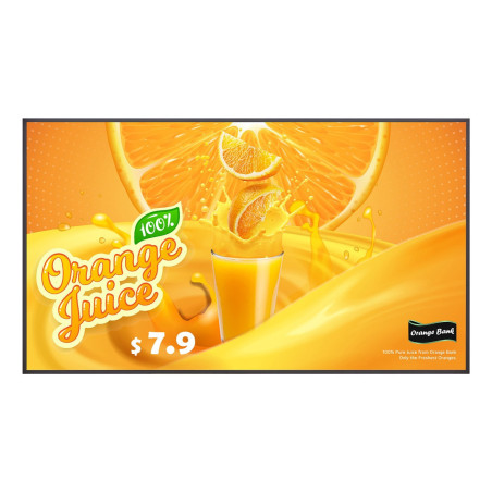 LG 49UH5Q-E Écran d'affichage dynamique Écran plat de signalisation numérique 124,5 cm (49") LCD Wifi 500 cd m² 4K Ultra HD