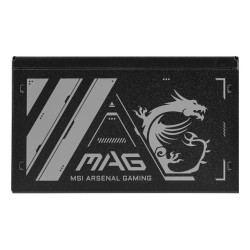 MSI MAG A500N-H unité d'alimentation d'énergie 500 W 24-pin ATX ATX Noir