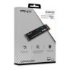PNYDD039486 PNY CS1030 M.2 NVME 250Go - PCIE GEN3 X4 - 2500 1100MBPS