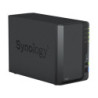 Synology DS223 2Go NAS 12To (2x 6To) HAT3300, Assemblé et testé avec SE DSM installé
