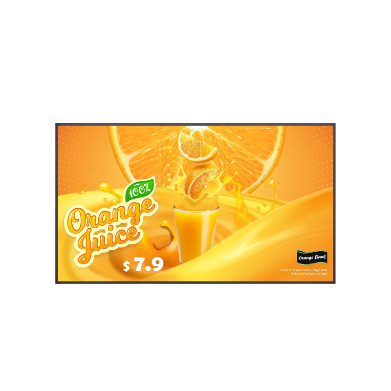 LG 55UH5Q-E Écran d'affichage dynamique Écran plat de signalisation numérique 139,7 cm (55") LCD Wifi 500 cd m² 4K Ultra HD