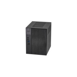 Asrock DeskMeet X600 Bureau Noir AMD X600 Emplacement AM5