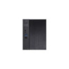 Asrock DeskMeet X600 Bureau Noir AMD X600 Emplacement AM5