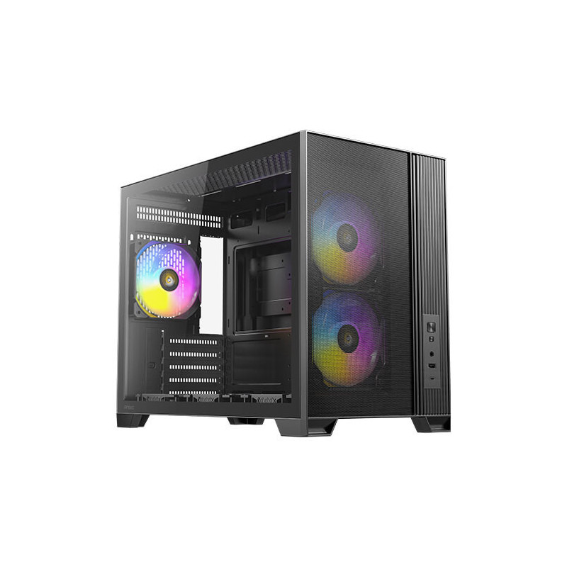 Antec Flux M Mini Tour