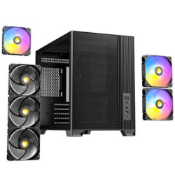 Antec Flux M Mini Tour