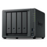 Synology DiskStation DS425+ serveur de stockage NAS Intel® Celeron® J4125 2 Go DDR4 0 To Noir