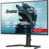 iiyama GB2771QSU-B1 écran plat de PC 68,6 cm (27") 2560 x 1440 pixels Wide Quad HD Noir
