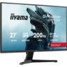 iiyama G2771QS-B1 écran plat de PC 68,6 cm (27") 2560 x 1440 pixels Wide Quad HD Noir