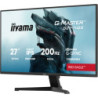 iiyama G2771QS-B1 écran plat de PC 68,6 cm (27") 2560 x 1440 pixels Wide Quad HD Noir