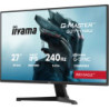 iiyama G2771HSU-B1 écran plat de PC 68,6 cm (27") 1920 x 1080 pixels Noir