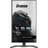 iiyama G-MASTER GB2741QSU-B1 écran plat de PC 68,6 cm (27") 2560 x 1440 pixels Noir
