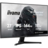 iiyama G-MASTER G2741QSU-B1 écran plat de PC 68,6 cm (27") 2560 x 1440 pixels Noir