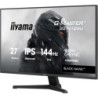iiyama G-MASTER G2741QSU-B1 écran plat de PC 68,6 cm (27") 2560 x 1440 pixels Noir